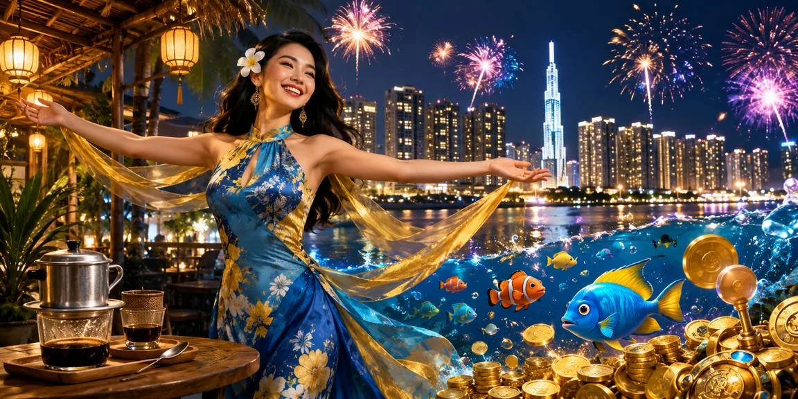 78 Vin Việt Nam Sảnh casino